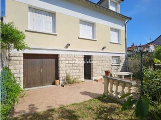 Pavillon 7 pièces 150 m²