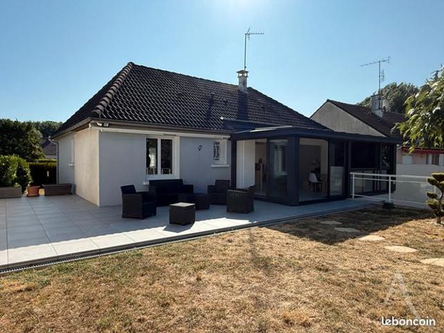 Pavillon 7 pièces 150 m²