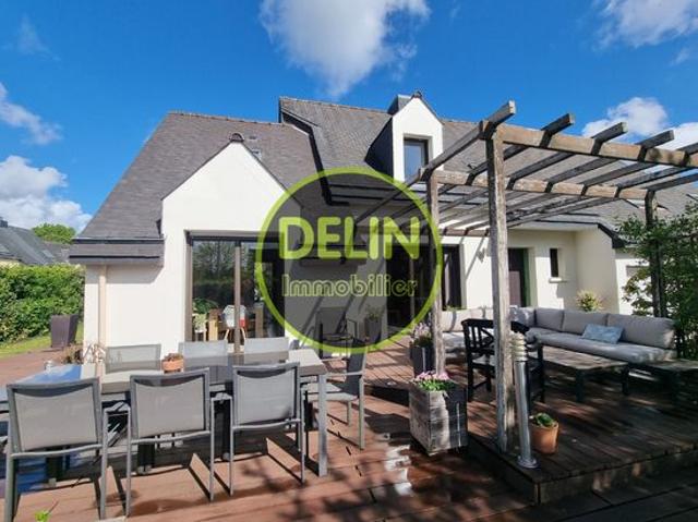 Pavillon 7 pièces 150 m²