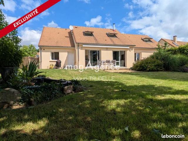 Pavillon 7 pièces 150 m²