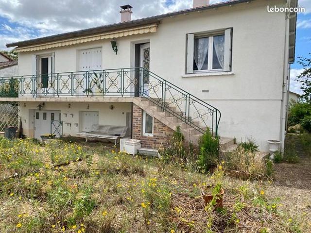 Pavillon 7 pièces 150 m²
