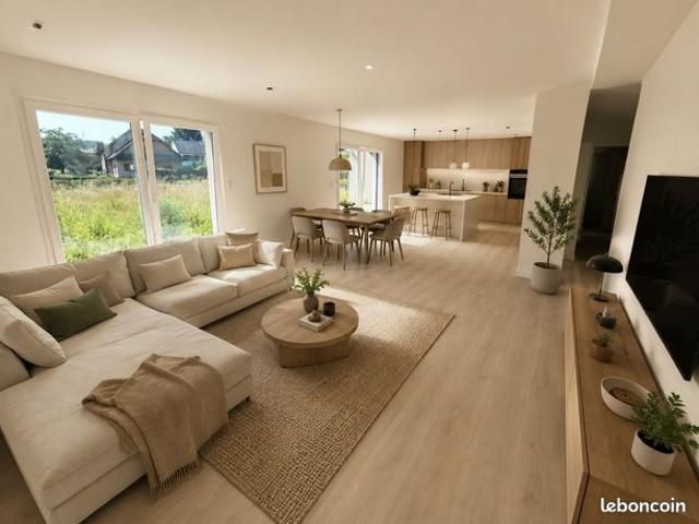 Pavillon 7 pièces 150 m²