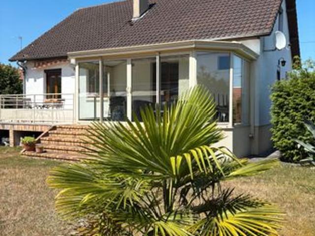 Pavillon 7 pièces 150 m²