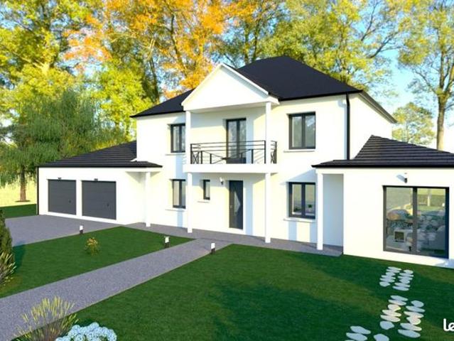 Pavillon 7 pièces 150 m²