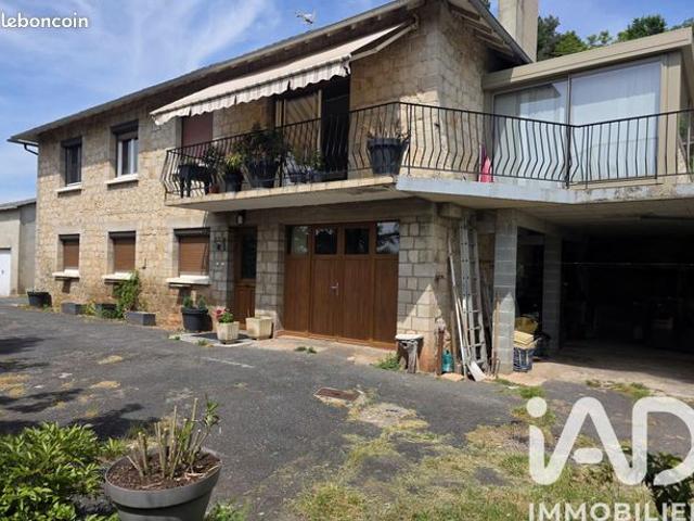 Pavillon 7 pièces 150 m²
