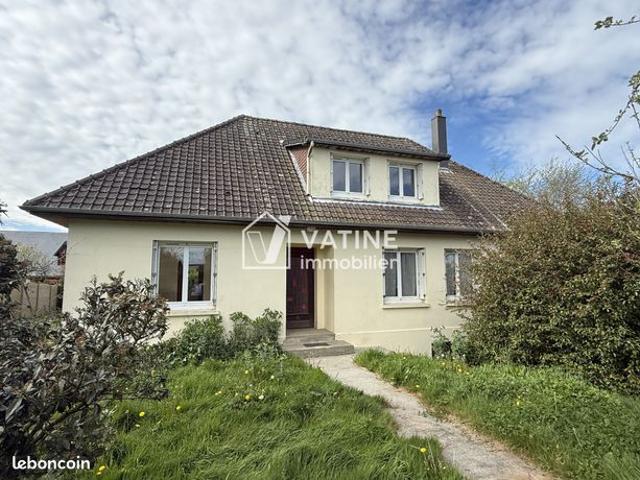 Pavillon 7 pièces 150 m²
