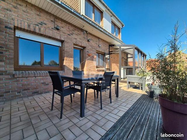 Pavillon 7 pièces 150 m²