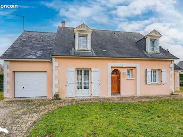 Pavillon 7 pièces 150 m²