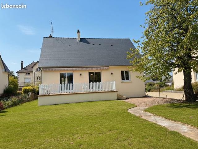 Pavillon 7 pièces 150 m²