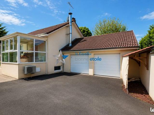 Pavillon 7 pièces 150 m²