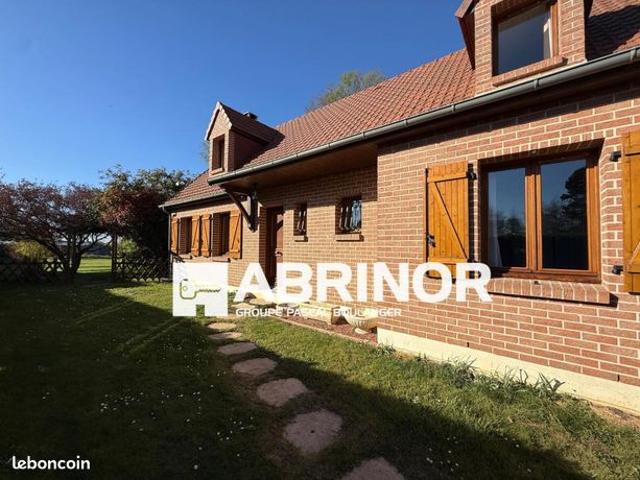 Pavillon 7 pièces 150 m²