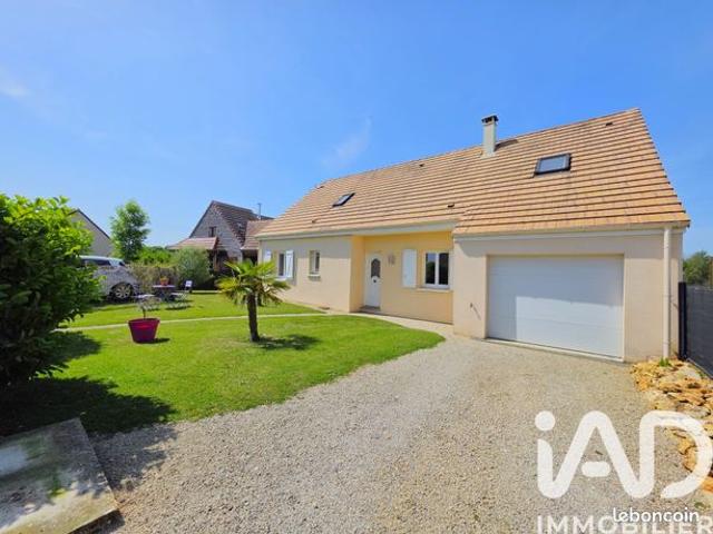 Pavillon 7 pièces 150 m²