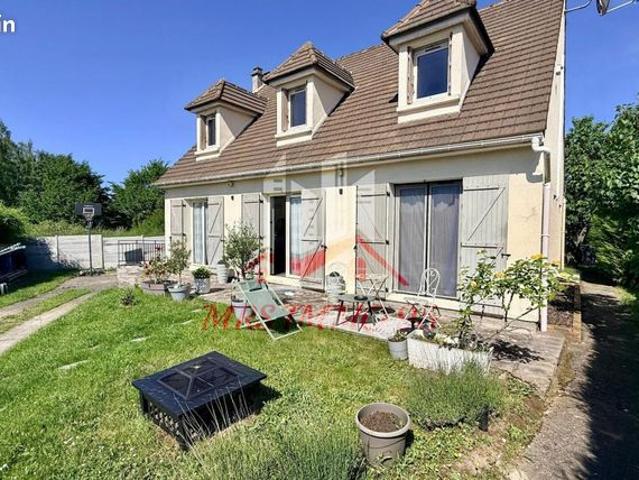 Pavillon 7 pièces 150 m²