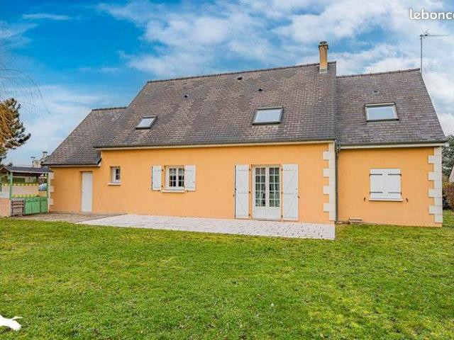 Pavillon 7 pièces 150 m²