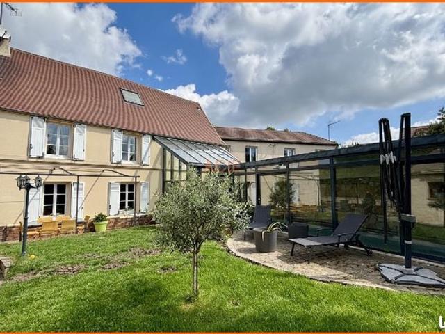 Pavillon 7 pièces 150 m²