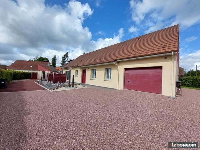 Pavillon 7 pièces 151 m²