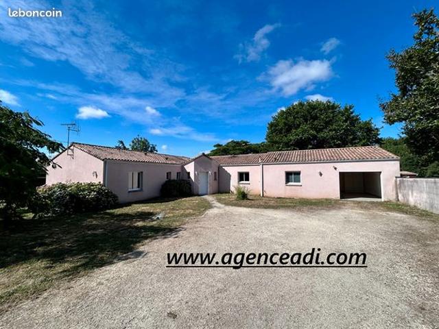 Pavillon 7 pièces 151 m²