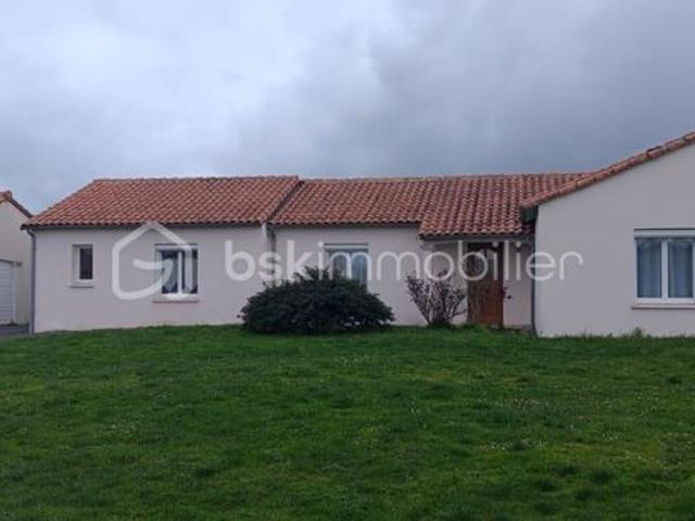 Pavillon 7 pièces 151 m²
