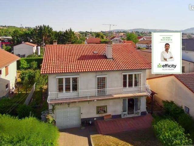 Pavillon 7 pièces 151 m²