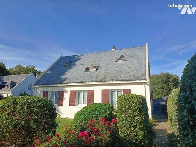 Pavillon 7 pièces 152 m²