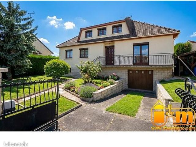 Pavillon 7 pièces 152 m²