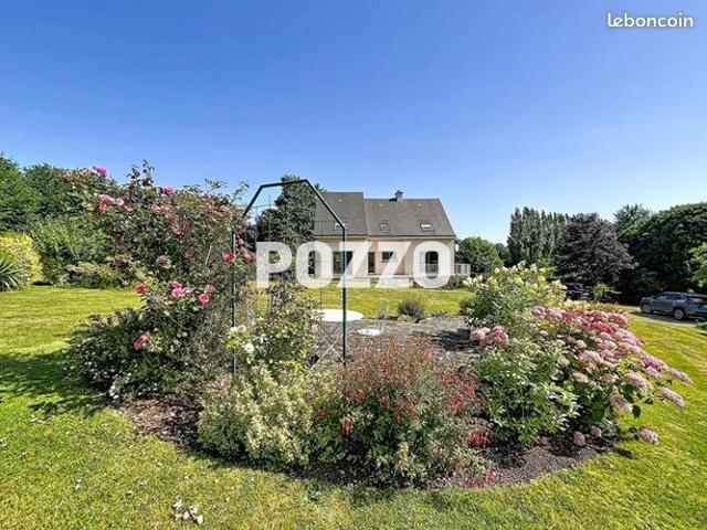 Pavillon 7 pièces 152 m²