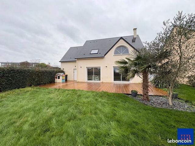 Pavillon 7 pièces 153 m²