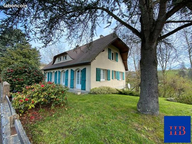 Pavillon 7 pièces 153 m²