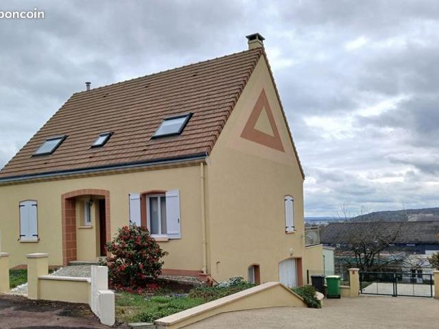 Pavillon 7 pièces 153 m²