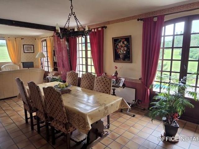 Pavillon 7 pièces 154 m²