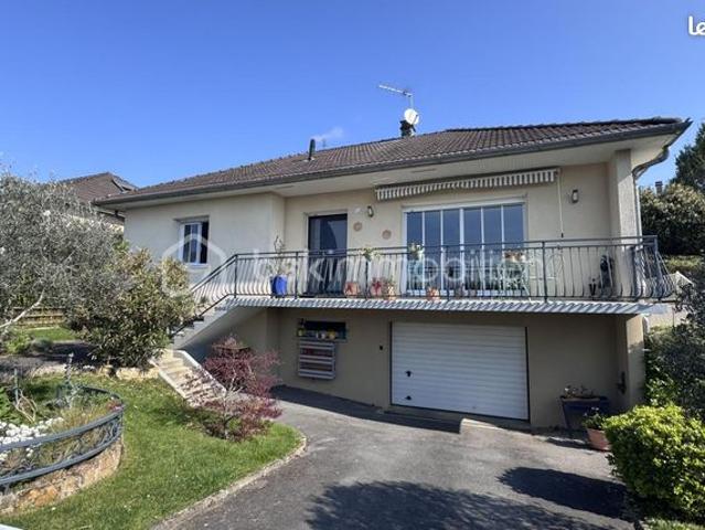 Pavillon 7 pièces 154 m²