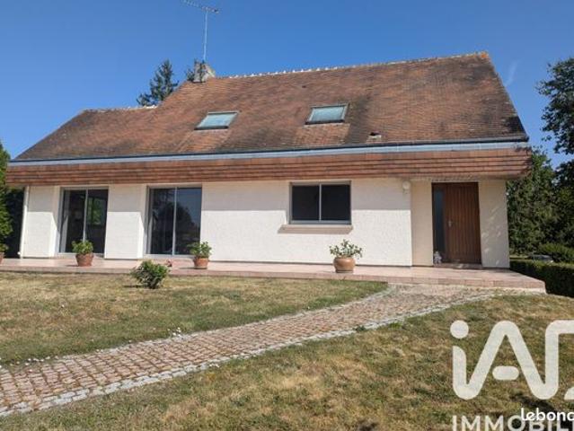 Pavillon 7 pièces 154 m²