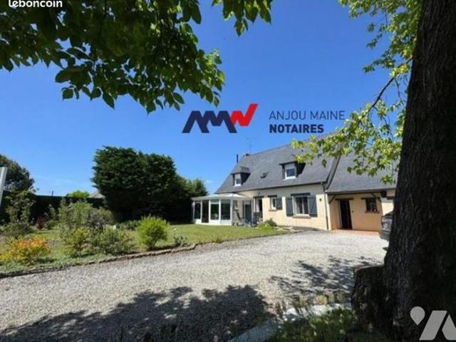 Pavillon 7 pièces 154 m²