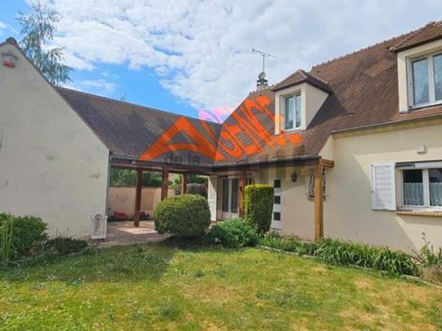 Pavillon 7 pièces 154 m²