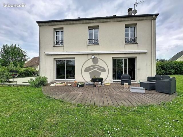 Pavillon 7 pièces 154 m²