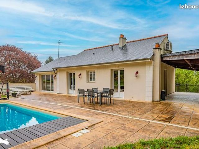 Pavillon 7 pièces 155 m²