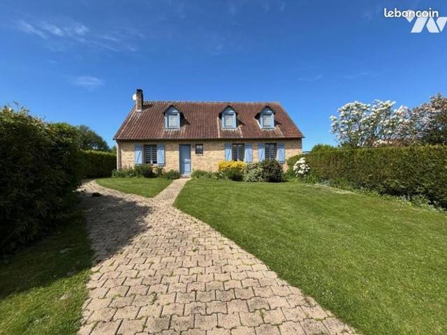 Pavillon 7 pièces 155 m²