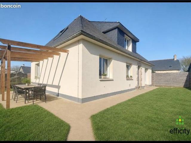 Pavillon 7 pièces 155 m²