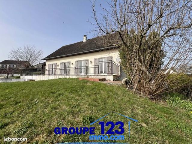 Pavillon 7 pièces 155 m²
