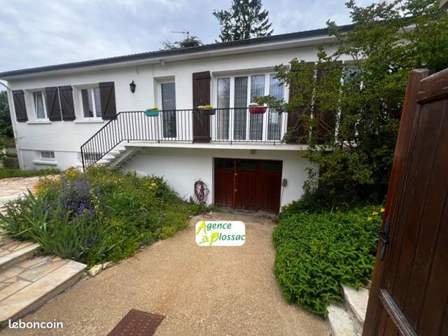 Pavillon 7 pièces 155 m²