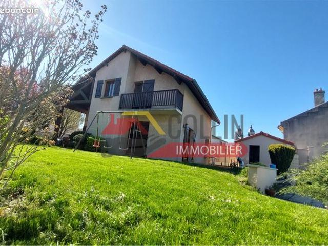 Pavillon 7 pièces 155 m²