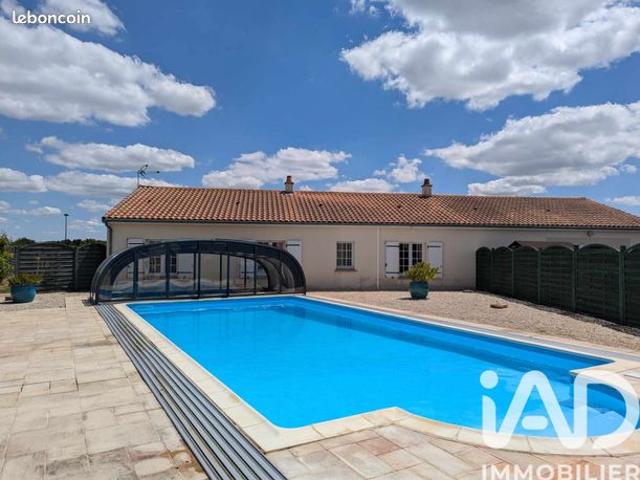 Pavillon 7 pièces 155 m²