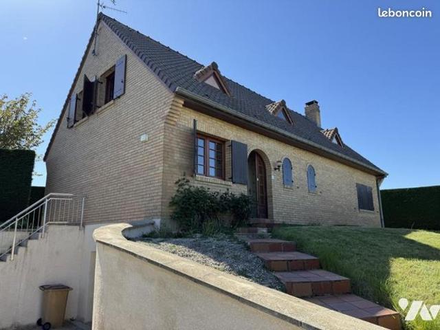 Pavillon 7 pièces 155 m²