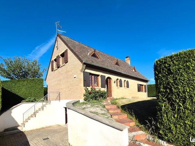 Pavillon 7 pièces 155 m²