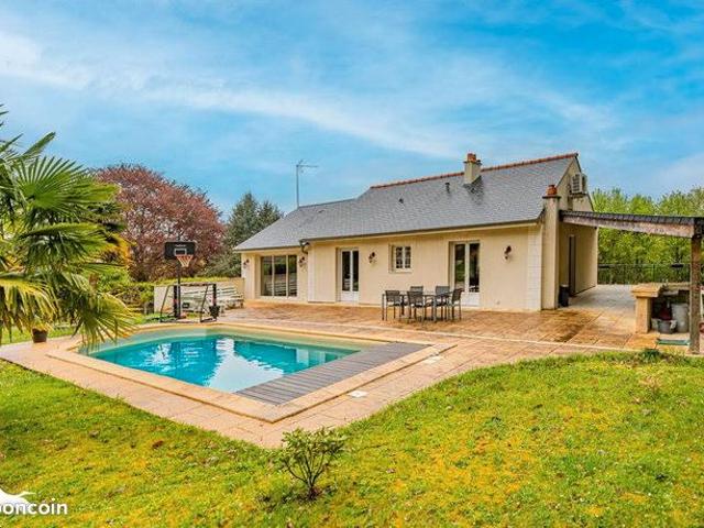 Pavillon 7 pièces 155 m²
