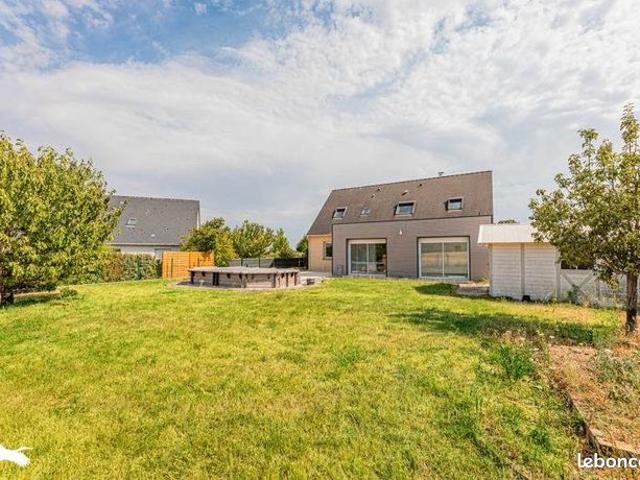 Pavillon 7 pièces 155 m²