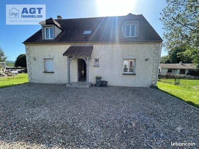 Pavillon 7 pièces 156 m²