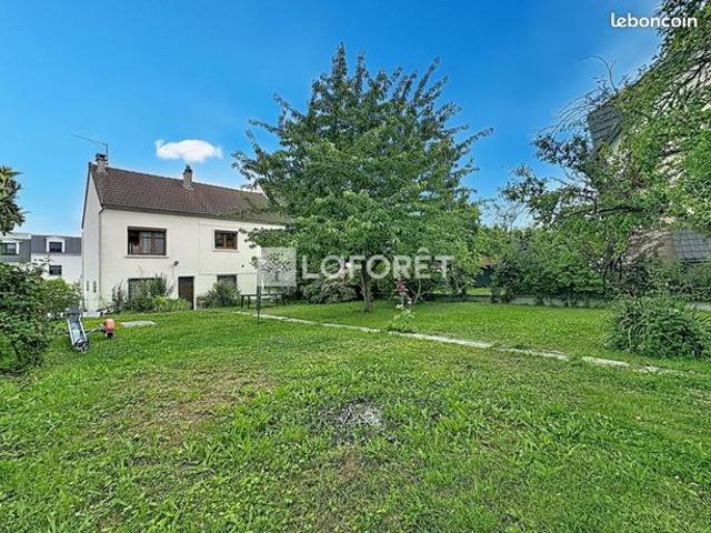 Pavillon 7 pièces 156 m²