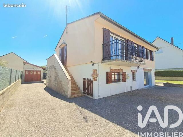 Pavillon 7 pièces 156 m²