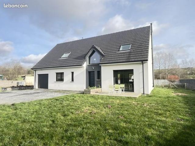 Pavillon 7 pièces 156 m²